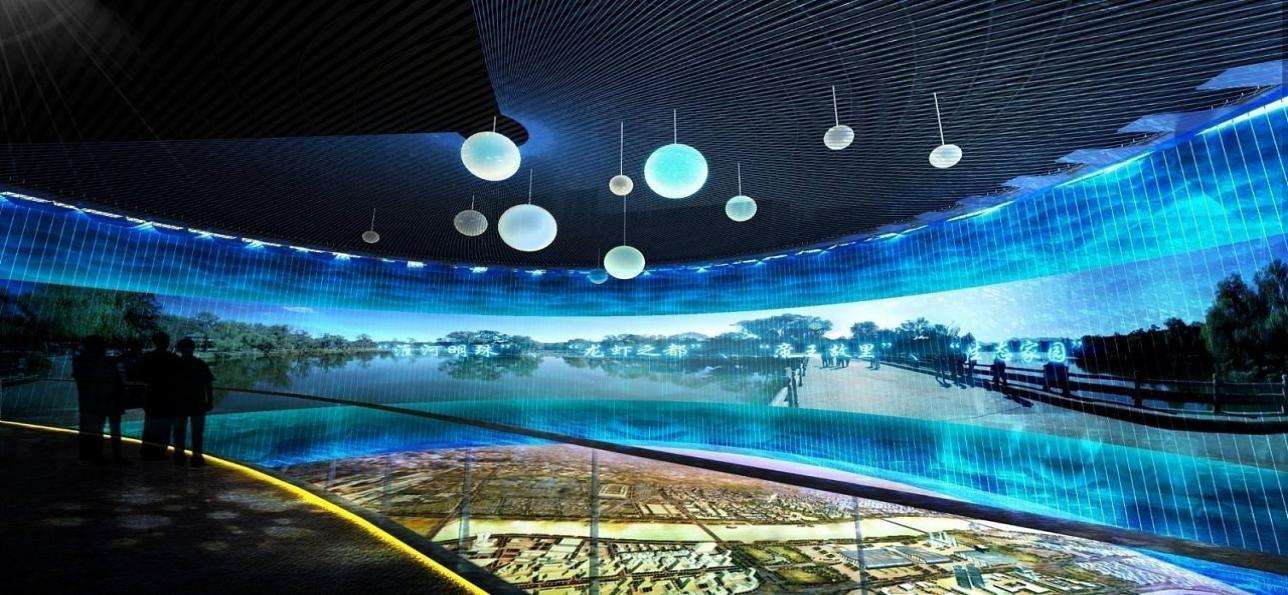 數字沙盤概念、技術特征及應用