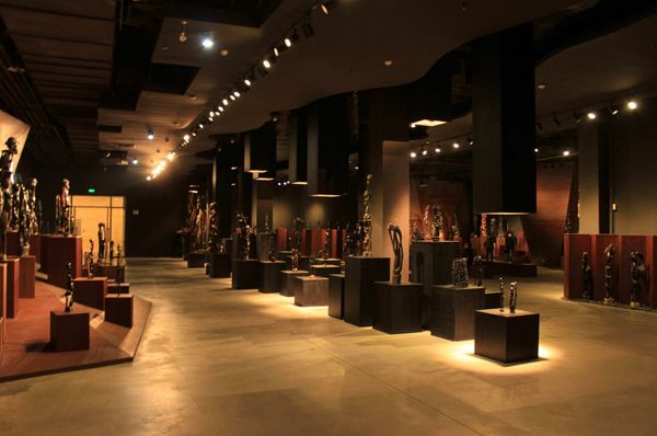 全息投影——新技術視角下博物館發展實踐與趨勢